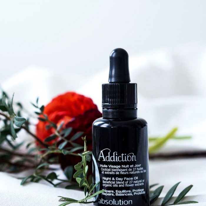 Absolution Face oil lipstick